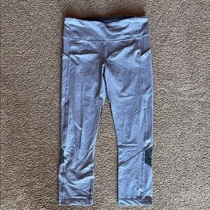 Lululemon Pace Rival Crop 22”